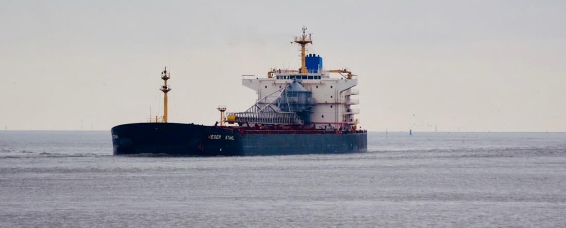 Schiff Bremerhaven