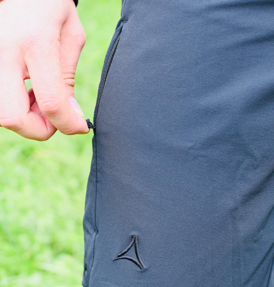 Schöffel Taibun Herren Reißverschluss