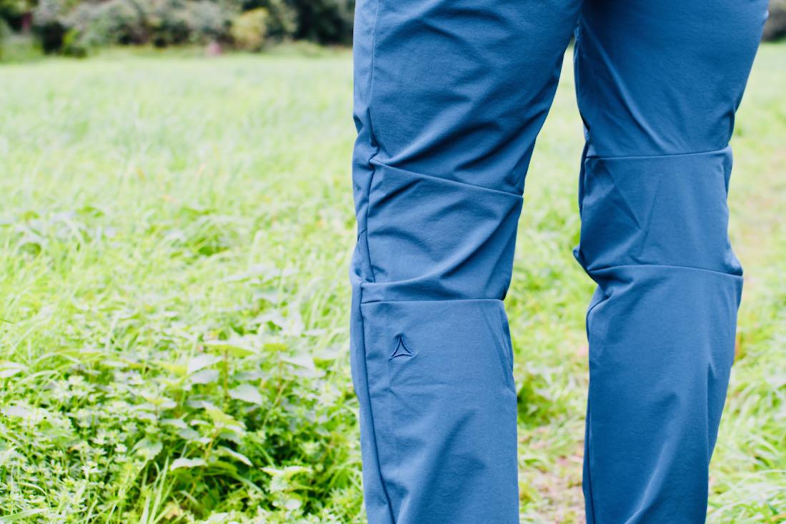 Schöffel Taibun Logo auf der Rückseite