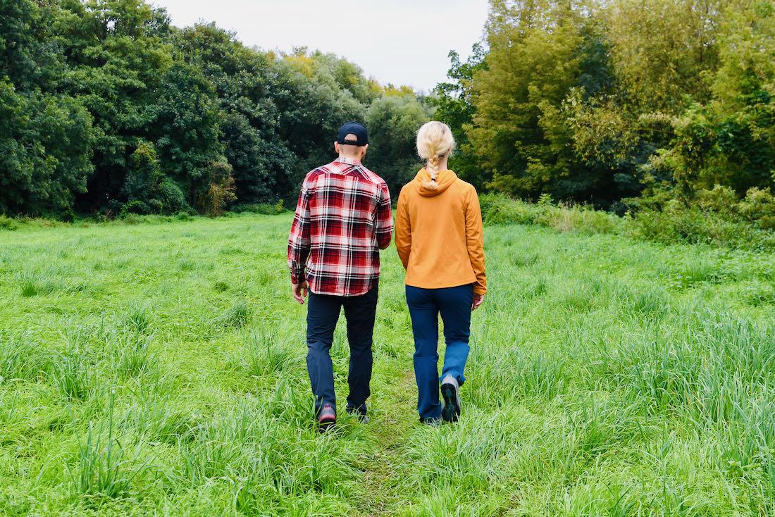 Schöffel Taibun - Thomas und Melanie