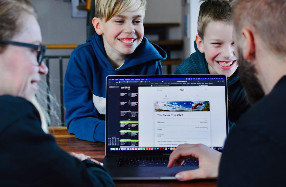 Schweden Kanutrip - Buchung