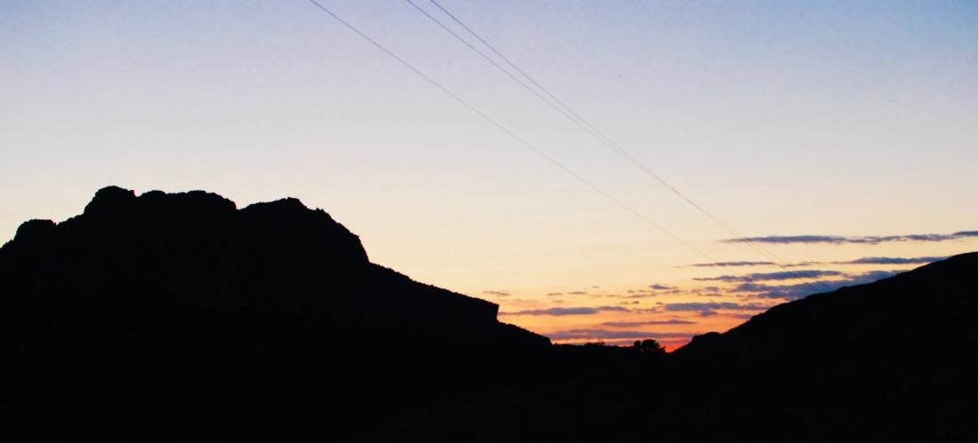 Sonnenuntergang