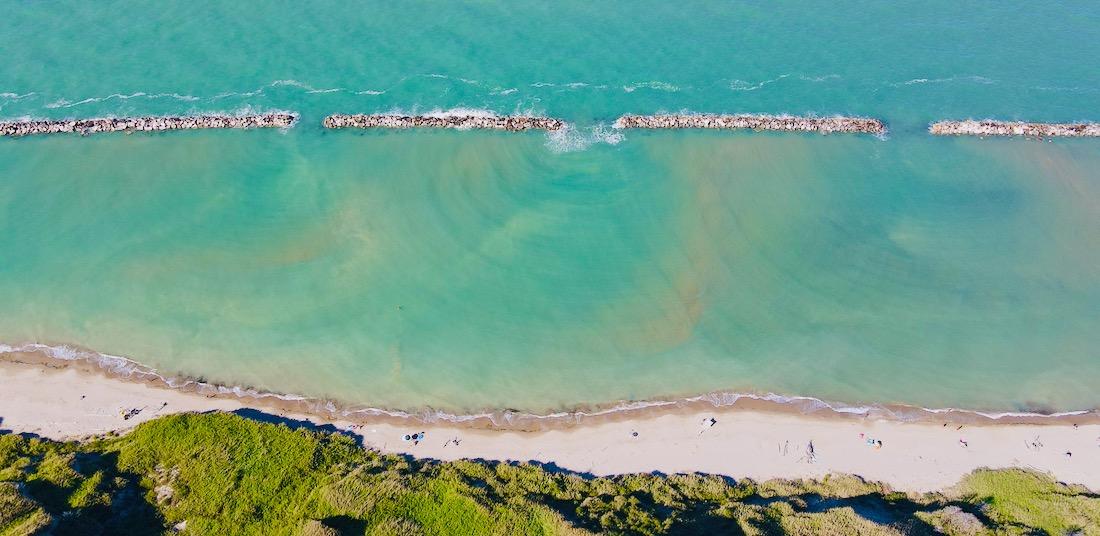 Strand - Fiorenzuola di Forcara