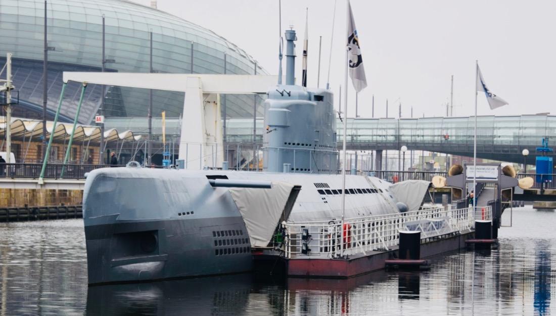 U-Boot Bremerhaven