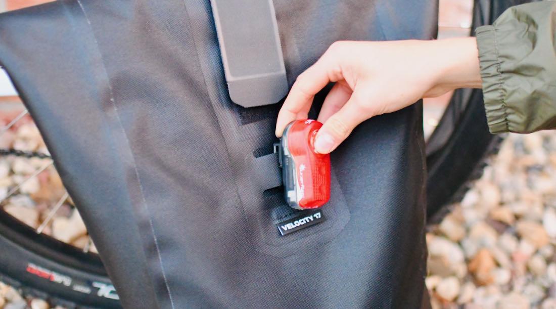 Velocity PS Fahrradlicht