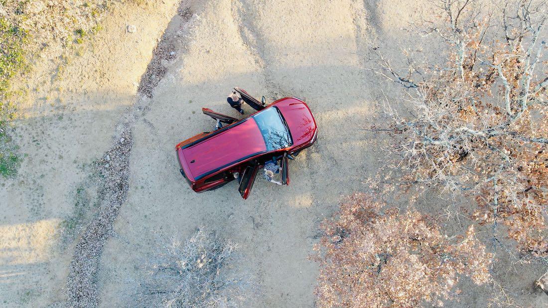 Wir steigen in den DACIA Jogger