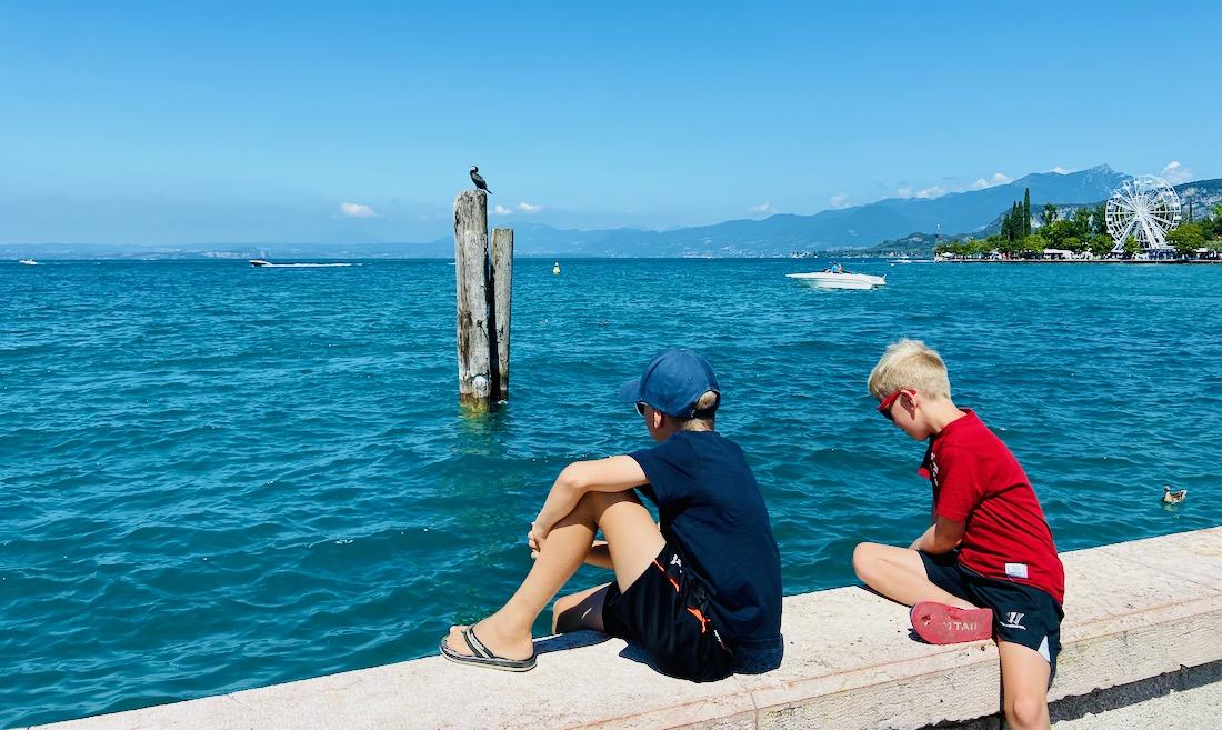 Zwischenstop Roadtrip am Gardasee